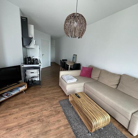 Ferienwohnung Romeike "Newport" Bremerhaven Exterior foto